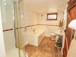 Horseshoe Cottage - Salle de bain