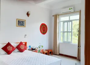 Viet Hoang Hotel Bao Lac - Quarto
