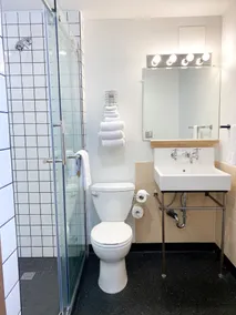 Hotel Corvallis - Salle de bain