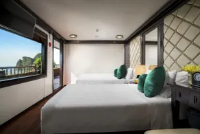 Alisa Premier Cruise - Chambre