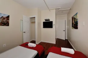 Rostel- Hostel - Chambre