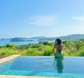 Lobster Bay Lombok - Pool