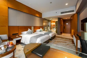 Xiamen Software Park Fliport Hotel - Room