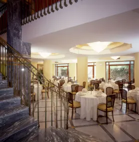 Hotel Zi' Teresa - Restaurang
