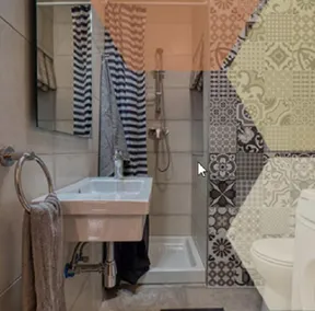 Julian's Apartments - Bathroom