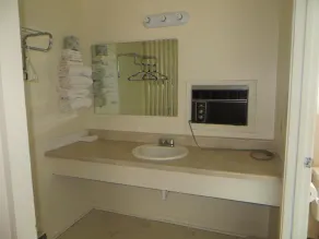 North Winds Motel - Salle de bain