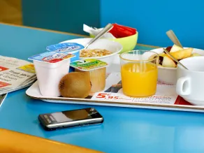 ibis budget Béziers Est Mediterranée - Restaurant