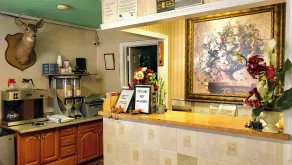 Pleasant Valley Motel West Stockbridge - Reception