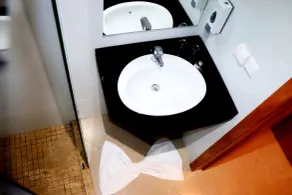 Hôtel Imi Plage - Bathroom