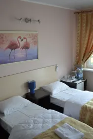 Shellman Apart Hotel - Room