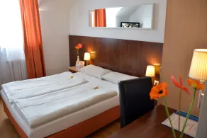 Hotel Italia - Chambre