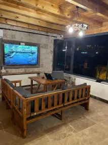 Kayaharman cave otel - Reception