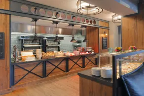 Hotel Max am Meer Kühlungsborn - Restaurant