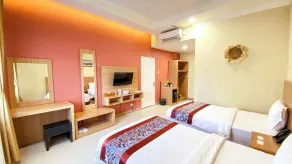 Agro Hotel Bintan - Værelse