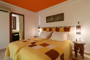 Riad Celia - Habitación