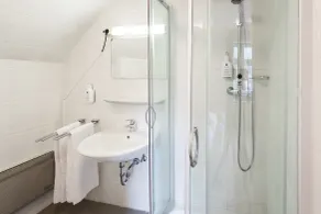 Hotel Alter Wolf - Salle de bain