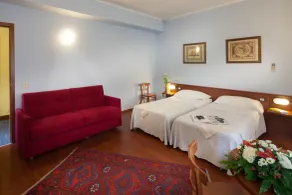 Hotel Mariani - Room