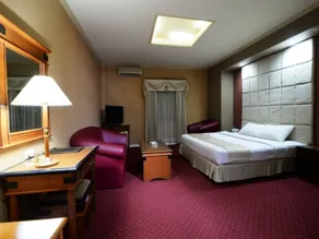 Puri Jaya Hotel - Habitación