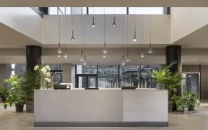 MOVE Hotels Venezia Nord - Réception