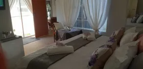 Platberg Self-catering - Chambre