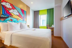 MaxOneHotels at Resort Makassar - Room