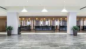 Hilton Atlanta - Réception