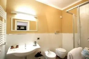 Hotel Bruman - Salle de bain