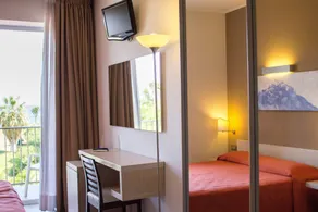 Hotel Villa d'Amato - Chambre