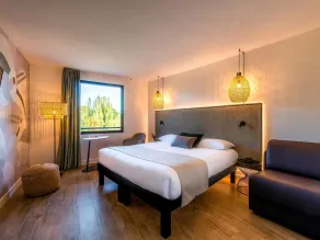 ibis Styles Rennes Cesson - Chambre