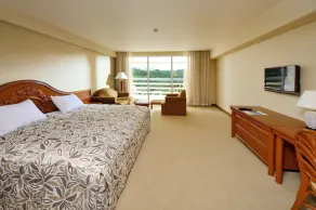 Rizzan Sea Park Hotel Tancha Bay - Chambre