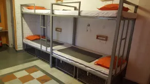 Jugaad Hostels - Chambre