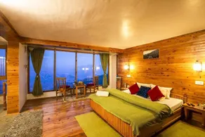 Zostel Homes Cheog, Shimla - Room
