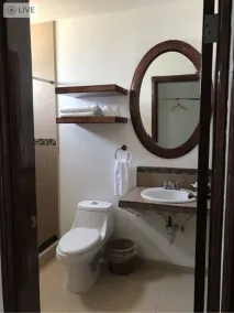Finca Chavez - Baño