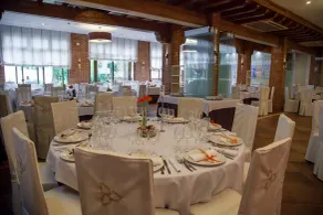 Hotel Venta Magullo - Restaurant