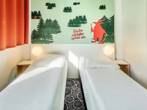 B&B Hotel Aschaffenburg - Spa