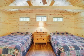 Waterfront Pequot Lakes Cabin: Fire Pit + Views! - Innenbereich