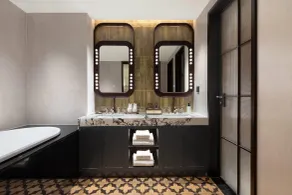 Days Hotel by Wyndham Urumqi Pingchuan Road - Bathroom
