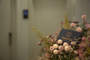 Rooftop Apart-Hotel - Reception