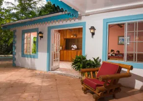 Legends Beach Resort - Reception