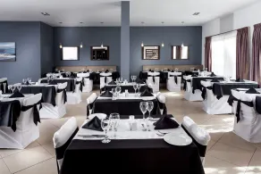 Meliá Tortuga Beach - Restaurant