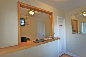 Budget Inn - Réception