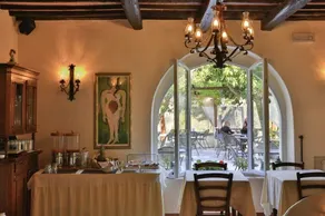 Hotel Santo Stefano - Restaurang