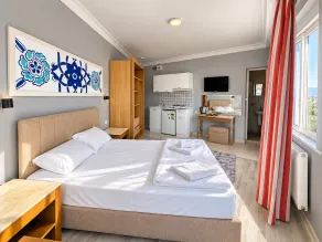 İTİL LİFE Pansiyon - Room