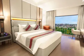 Orchid Hotel Chandigarh,Zirakpur - Zimmer