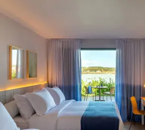 Hotel Aretê - View from room
