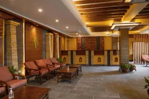 Bar Peepal Resort - Reception