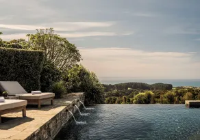 Rosewood Cape Kidnappers - Pool