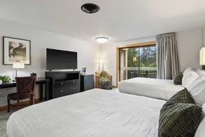 Bonneville Hot Springs Resort & Spa - Chambre