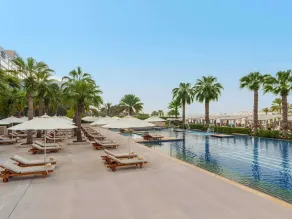Fairmont Bab Al Bahr - Piscina