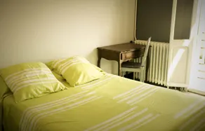 Hotel Le Centre - Zimmer
